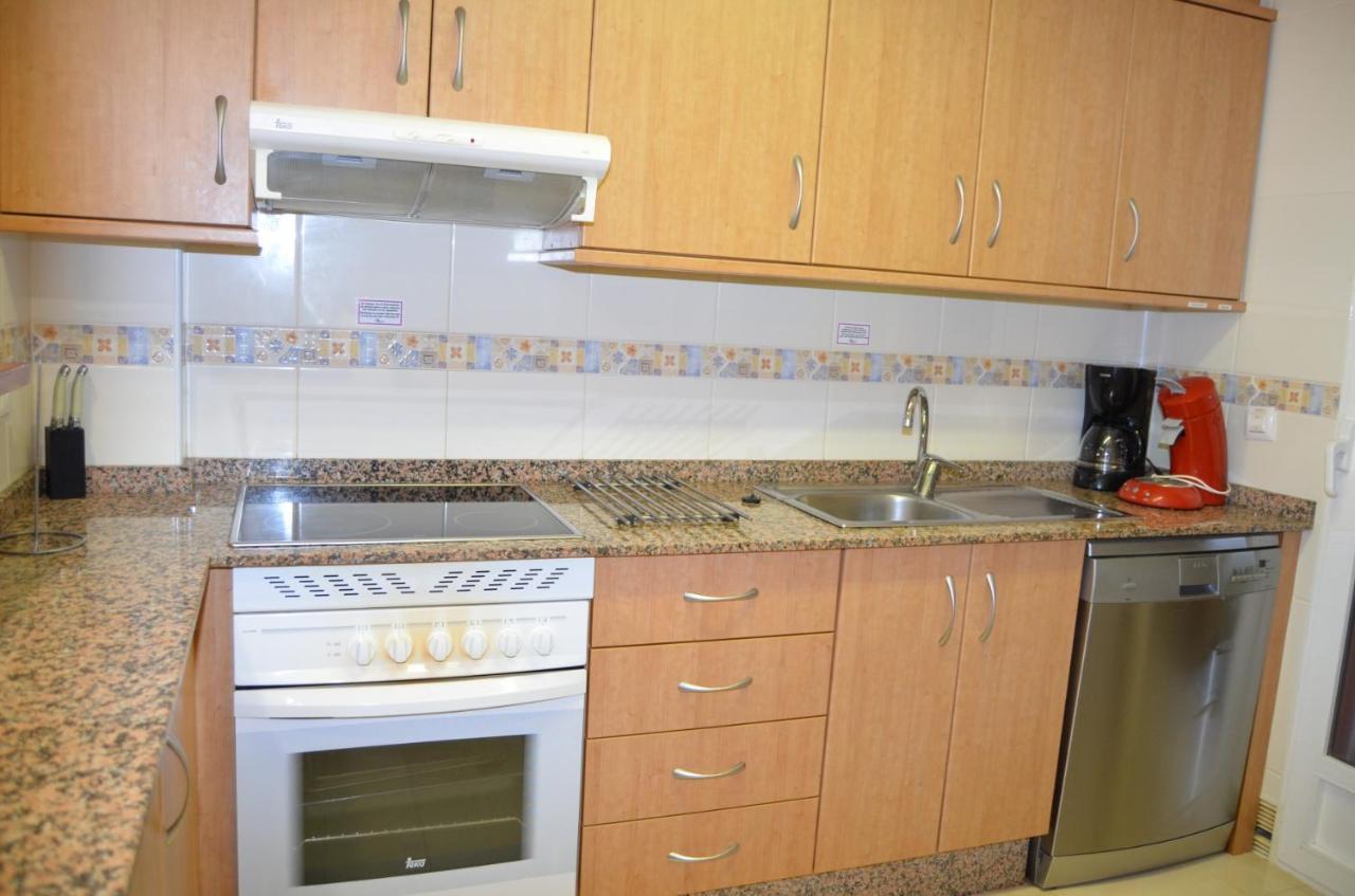 Arona 1 - 6807 Villa Мар де Кристал Екстериор снимка