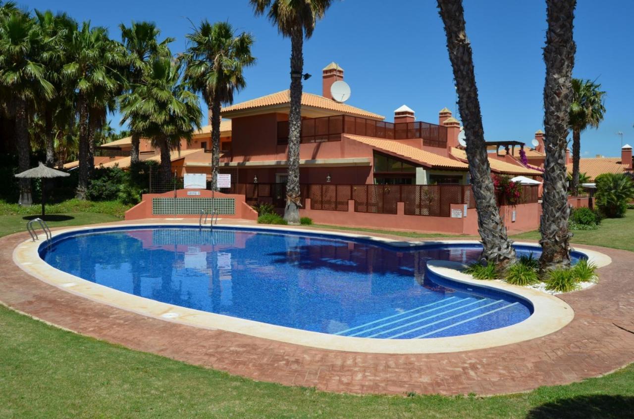 Arona 1 - 6807 Villa Мар де Кристал Екстериор снимка