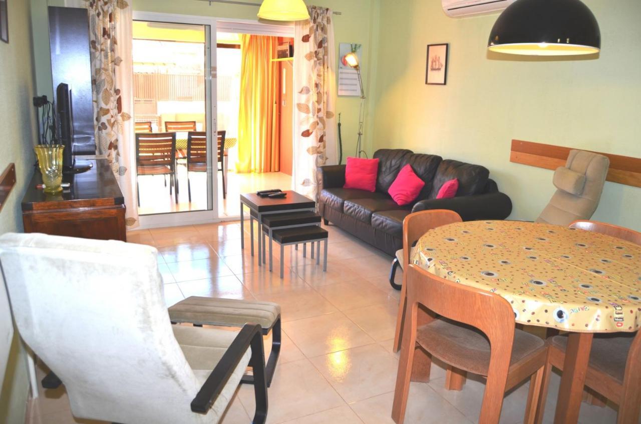 Arona 1 - 6807 Villa Мар де Кристал Екстериор снимка