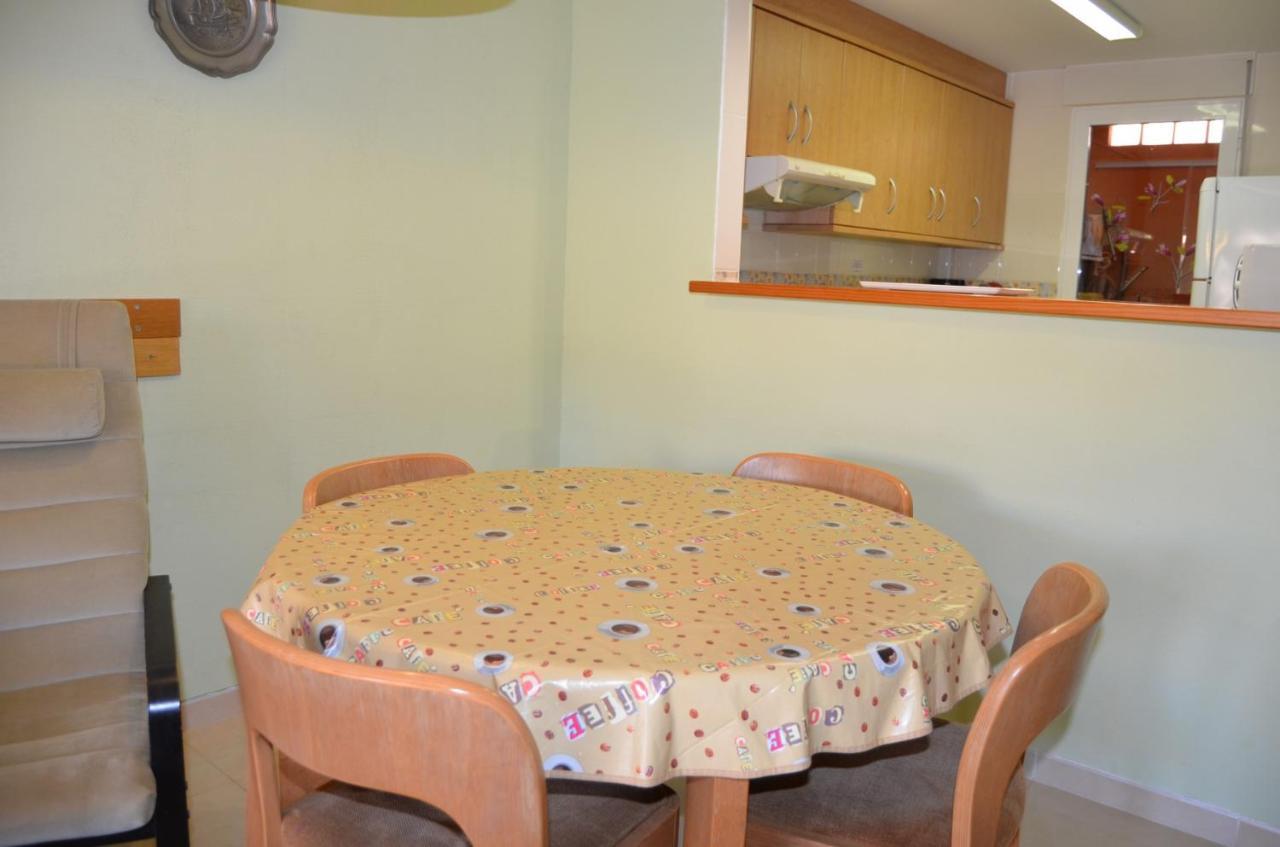 Arona 1 - 6807 Villa Мар де Кристал Екстериор снимка